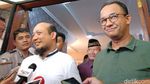 Foto: Bincang Hangat Dua Sepupu: Anies dan Novel Baswedan