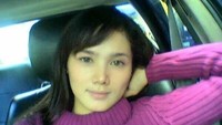 Ini penampilan jadul Mulan Jameela yang ramai dikomentari netizen. Foto: Instagram/Mulan Jameela