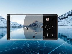 Nokia 8 Sirocco, Ponsel Android One Rp 12 Juta