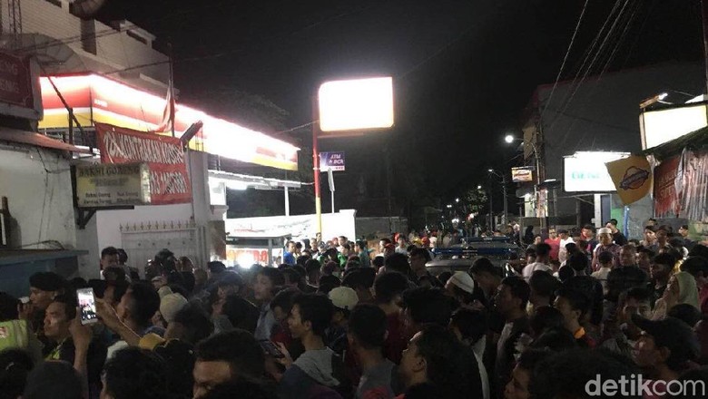 Polisi: Penjual Bakmi yang Tewas di Cipayung Korban Perampokan Polisi: Penjual Bakmi yang Tewas di Cipayung Korban Perampokan