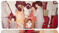 Padahal sebelumnya ia pernah mengunggah foto dirinya saat masih kecil. (Dok. Instagram/mulanjameela1)