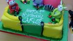Hiiii... 10 Kue Ulang Tahun Bentuk Teletubbies Ini Terlihat Menyeramkan