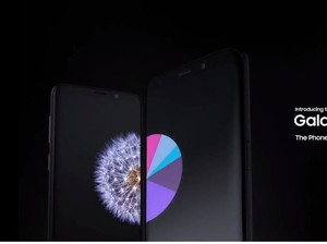 Keseruan Launching Samsung Galaxy S9 dan S9+ di Barcelona