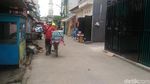 Jalan yang Jadi Saksi Bisu Tewasnya Bocah 7 Tahun Diseruduk Mobil
