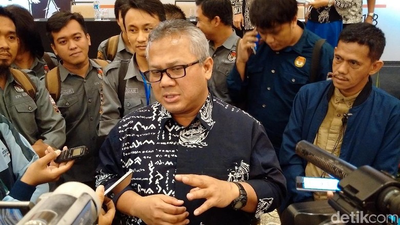 Kasus Suap Ketua Panwaslu Garut, Komisioner KPU Terancam Dipecat Kasus Suap Ketua Panwaslu Garut, Komisioner KPU Terancam Dipecat