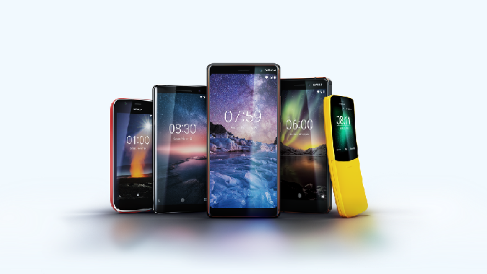 Foto: HMD Global Foto: HMD Global