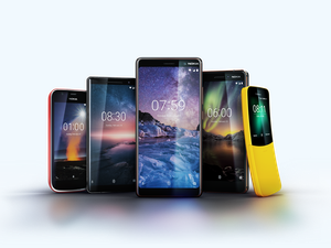 Nokia Paling Banyak Disebut Selama MWC 2018