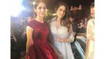 Potret Terakhir Sridevi Sebelum Meninggal