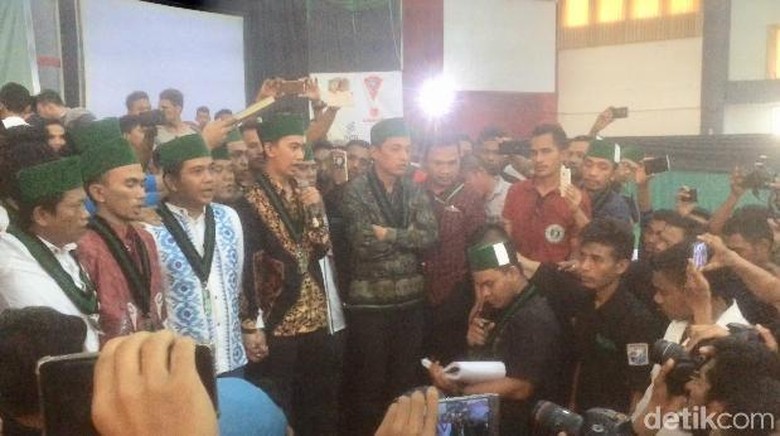Saddam Al Jihad Terpilih Jadi Ketum PB HMI 2018-2022 Saddam Al Jihad Terpilih Jadi Ketum PB HMI 2018-2022