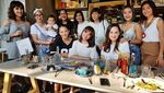 Ini 10 Potret Kebersamaan Penyanyi Rossa dengan Ragam Makanan Enak