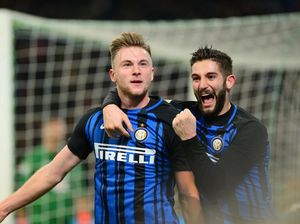 Dipepet Roma dan Lazio, Inter Diminta Fokus pada Diri Sendiri
