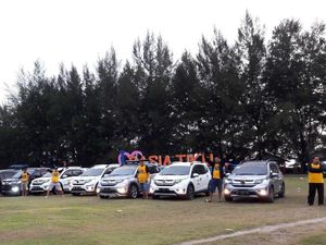 Komunitas Adu Irit Honda BR-V, Ini Hasilnya