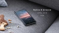 Bukan Nokia 9, Tapi Nokia 8 Sirocco