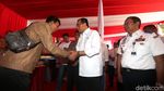 Menhub Pantau Ujian SIM Massal di GBK