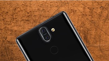 Ada dua kamera di bagian belakang dengan ukuran 12 MP dan 13 MP. Foto: HMD Global