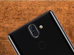 Nokia 8 Sirocco, Ponsel Android One Rp 12 Juta