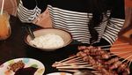 Selain Suka Makanan Jepang, Sandra Dewi Juga Suka Ngemil dan Makan Sate