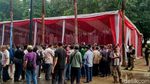 Ramai-ramai Bikin SIM A Taksi Online