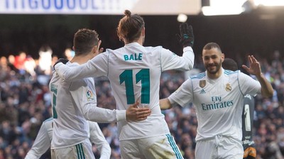 BBC Bikin Gol Lagi Setelah Hampir Dua Tahun