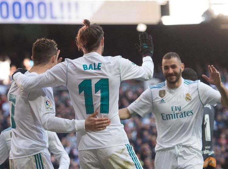 BBC Bikin Gol Lagi Setelah Hampir Dua Tahun