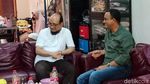 Foto: Bincang Hangat Dua Sepupu: Anies dan Novel Baswedan
