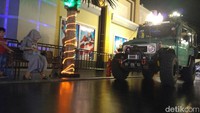 Selama acara berlangsung, para komunitas dipacu untuk berkompetisi dengan mengedepankan suasana kekeluargaan dan penuh keceriaan. Foto: Ibnu Munsir