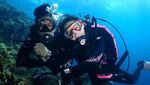 Foto: Si Seksi Jennylyn Mercado yang Suka Diving & Pantai