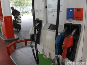 Harga Pertamax Cs Naik, Premium Kapan?