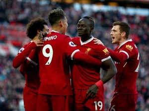 Jangan Lepas Pedal Gasmu, Liverpool!
