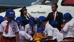 Throwback: Jokowi Saat Resmikan Nama Pesawat Nurtanio