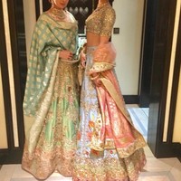 Foto-foto di Instagram-nya memperlihatkan betapa Sridevi tetap terlihat awet muda di usia kepala lima. (Foto: Instagram/Sridevi)