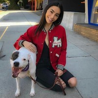 Wanita 28 tahun itu memiliki lebih dari 700 ribu followers. Tentu saja kebanyakan followersnya dibanjiri oleh kaum Adam. Foto: Dok. Instagram