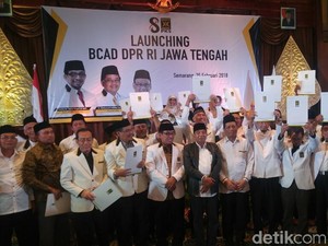 Artis Adly Fairuz Jadi Bacaleg Dapil 1 Jateng dari PKS