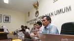 Diskusi Titik Rawan Korupsi Pilkada