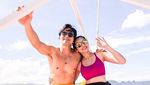 Foto: Si Seksi Jennylyn Mercado yang Suka Diving & Pantai