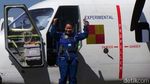 Throwback: Jokowi Saat Resmikan Nama Pesawat Nurtanio