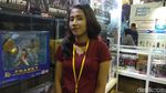 Deretan SPG Cantik yang Bikin Salah Fokus di Toys Fair Balai Kartini