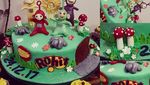 Hiiii... 10 Kue Ulang Tahun Bentuk Teletubbies Ini Terlihat Menyeramkan