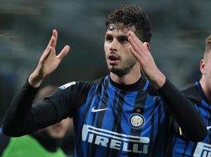 Ranocchia: Lazio Vs Inter Milan Sangat Seru
