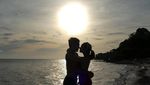 Foto: Si Seksi Jennylyn Mercado yang Suka Diving & Pantai