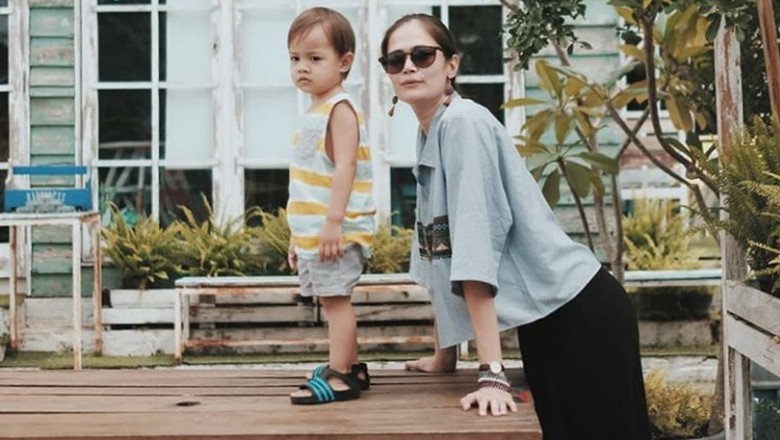 Cara Sabai LDR dengan Ringgo/Foto: Instagram/ Istimewa Cara Sabai LDR dengan Ringgo/Foto: Instagram/ Istimewa