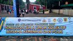 Ramai-ramai Bikin SIM A Taksi Online