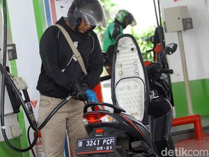 Juni Ada Mudik Lebaran, Pertamina Baru Naikkan Harga Pertamax Juli