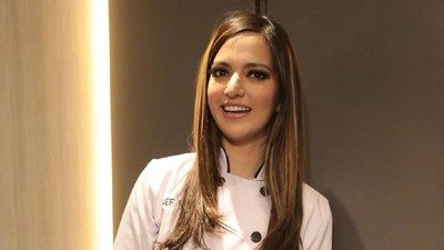 Nia Ramadhani, Sosialita Tajir Bergaya Chef