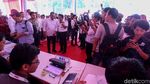 Menhub Pantau Ujian SIM Massal di GBK