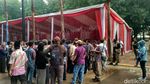 Ramai-ramai Bikin SIM A Taksi Online