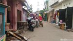 Jalan yang Jadi Saksi Bisu Tewasnya Bocah 7 Tahun Diseruduk Mobil