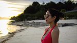 Foto: Si Seksi Jennylyn Mercado yang Suka Diving & Pantai