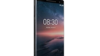 Pinggiran melengkung ini mengingatkan kita pada Galaxy S8 dan Galaxy Note 8. Foto: HMD Global