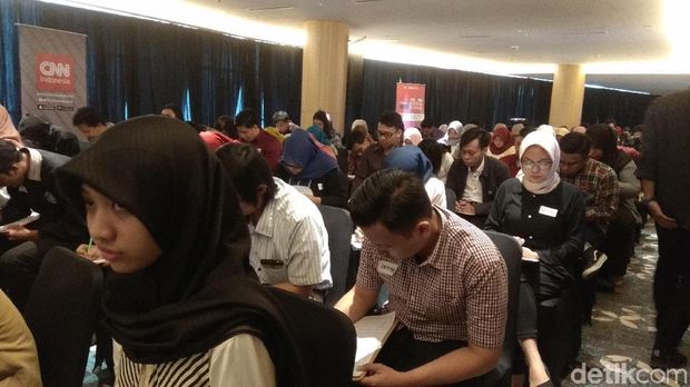 2.000 Anak Muda Surabaya Ikuti Digital Development Program 2018